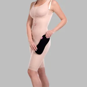 Lipoelastic Unisex KPad 03 - Natural