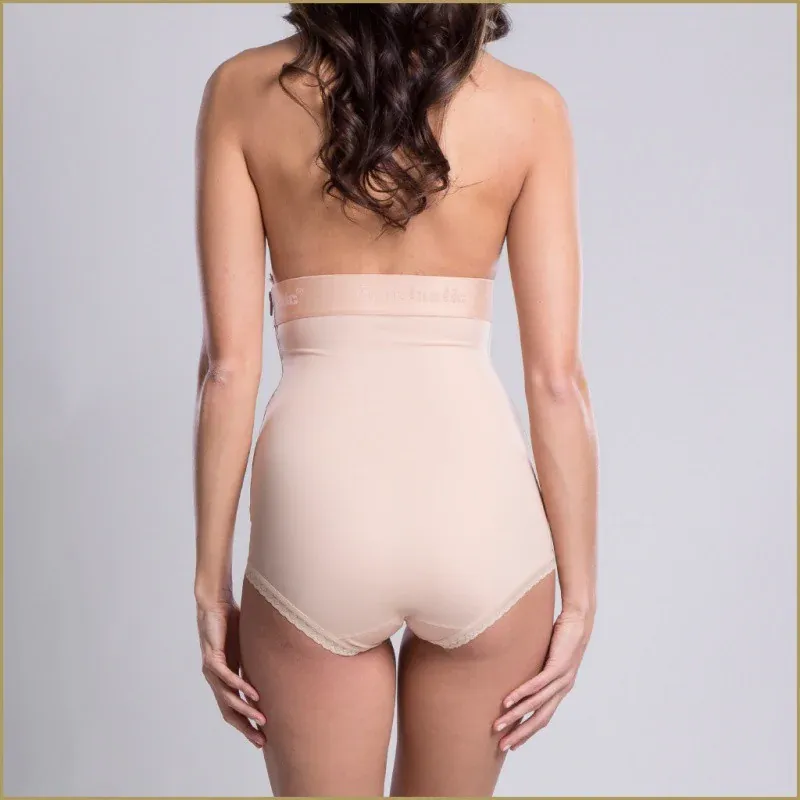 Lipoelastic VH Comfort Post Surgery Compression Garment - Natural
