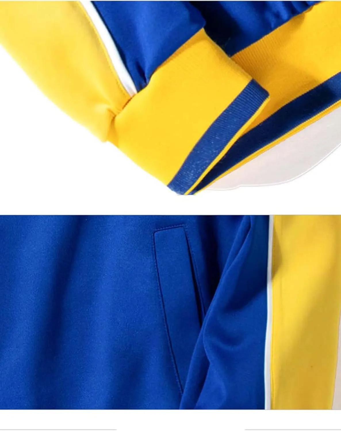 Litteking Men's Tracksuits Sweat Suit Casual Long Sleeve 2 Piece Outfit Sports Jogging Suits Set