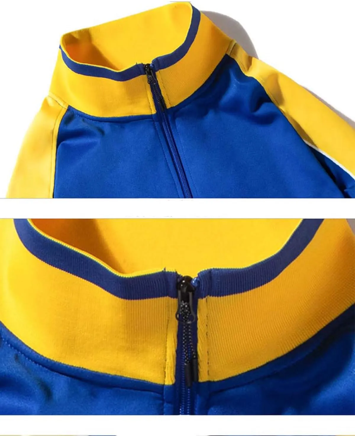 Litteking Men's Tracksuits Sweat Suit Casual Long Sleeve 2 Piece Outfit Sports Jogging Suits Set