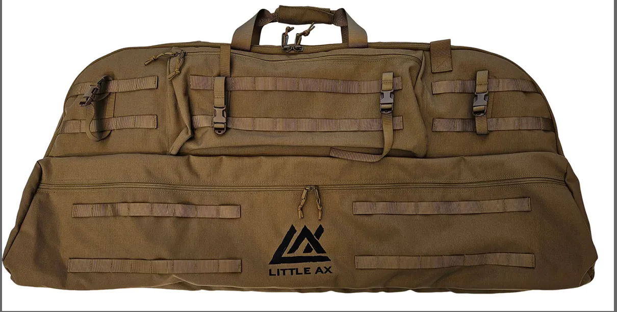 Little Ax Compound case C1