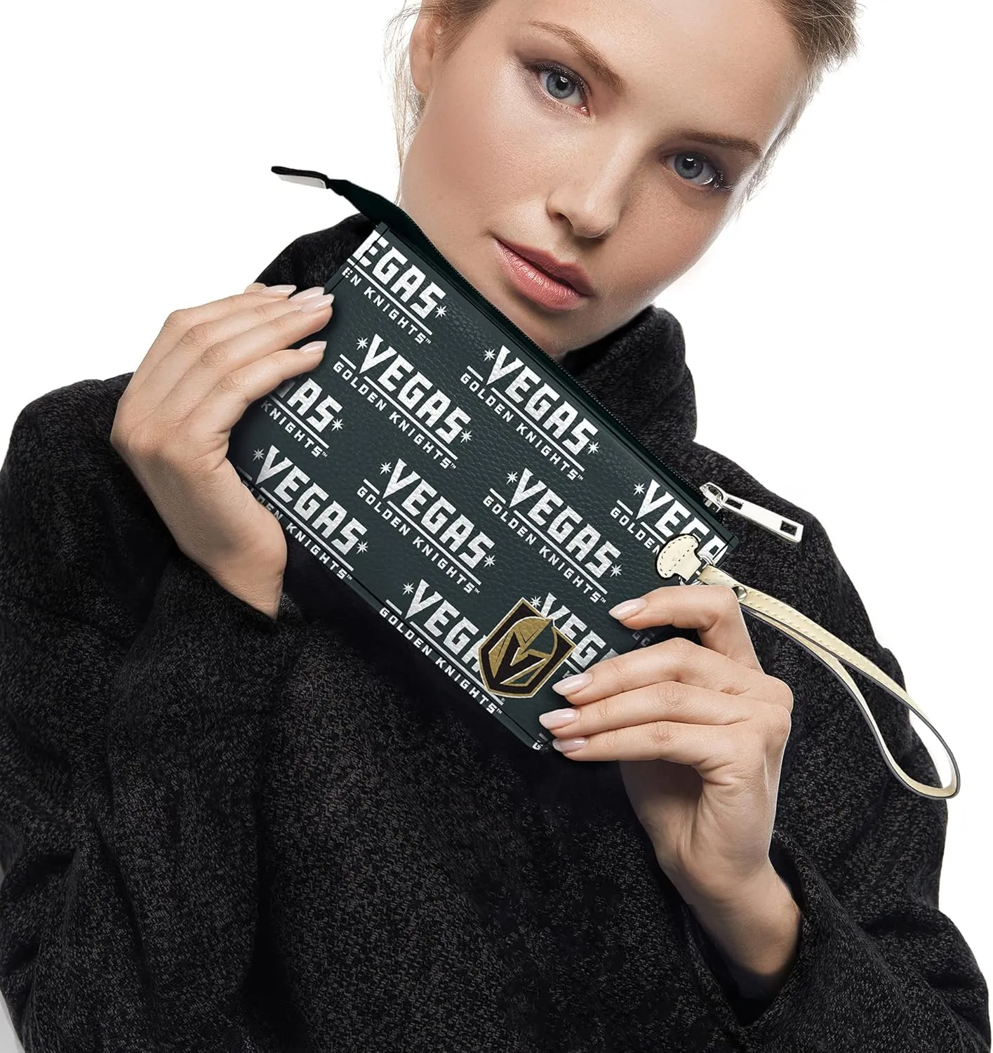 Littlearth NHL Womens NHL Victory Wristlet