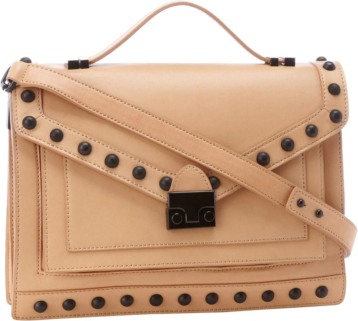 Loeffler Randall Rider Bag-NST