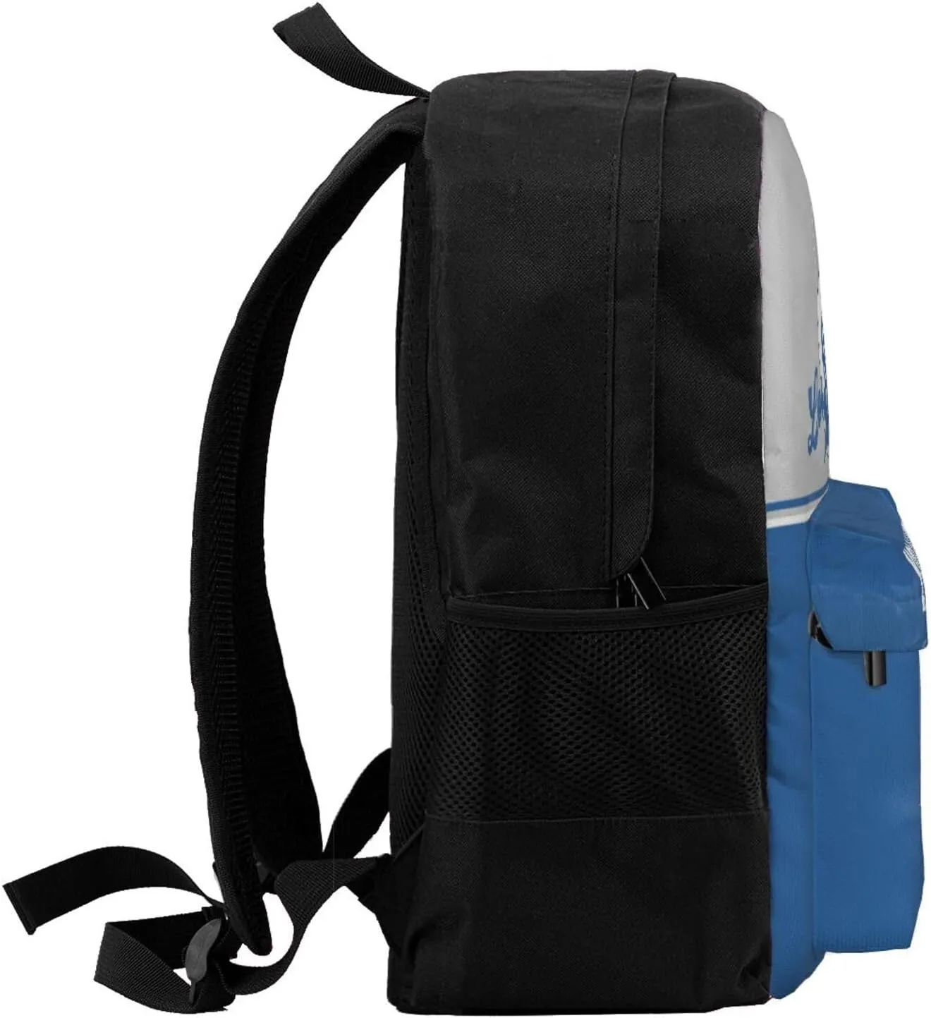 Los Angeles Backpack,Custom Baseball Sports Backpack With Name And Number,Personalized High Capacity Casual Laptop Bag Travel Bag Gifts For Fans Men Women
