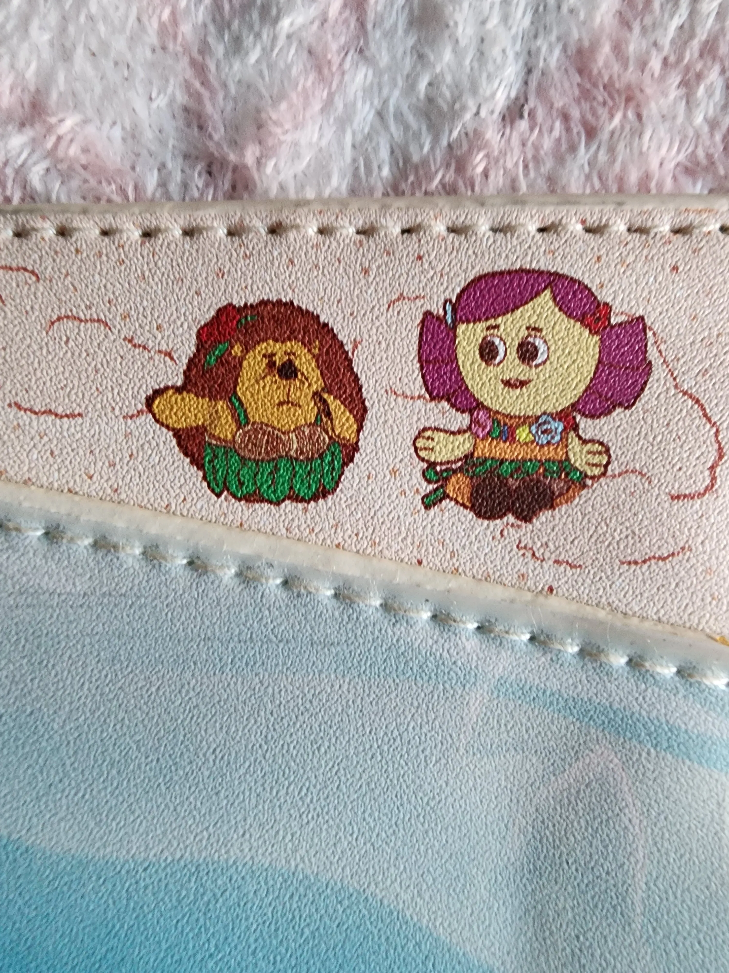 Loungefly Disney Toy Story at the Beach Card Holder