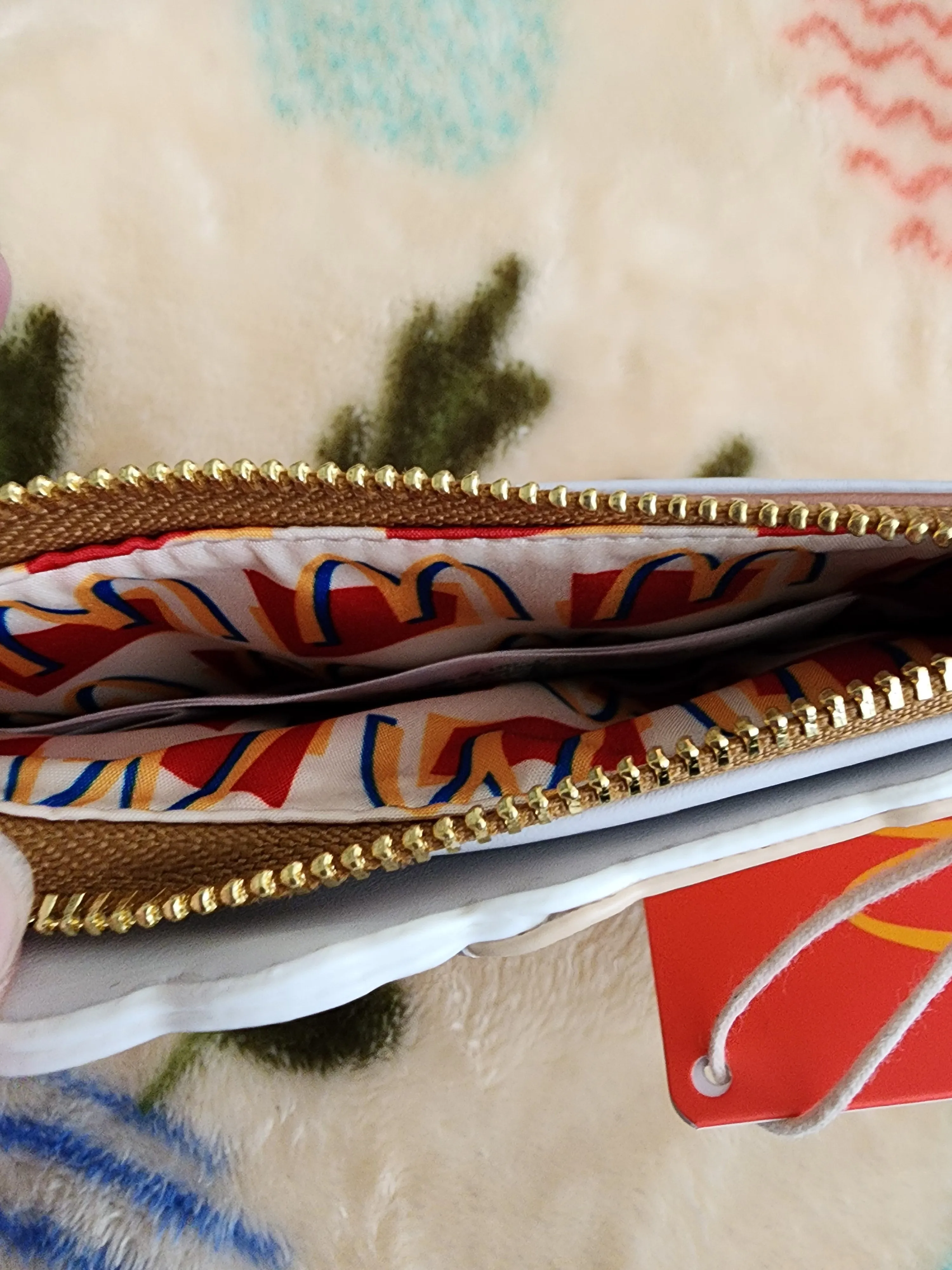 Loungefly McDonald's Ice Cream Card Holder