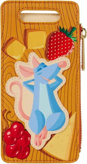 Loungefly Pixar Ratatouille Large Card Holder