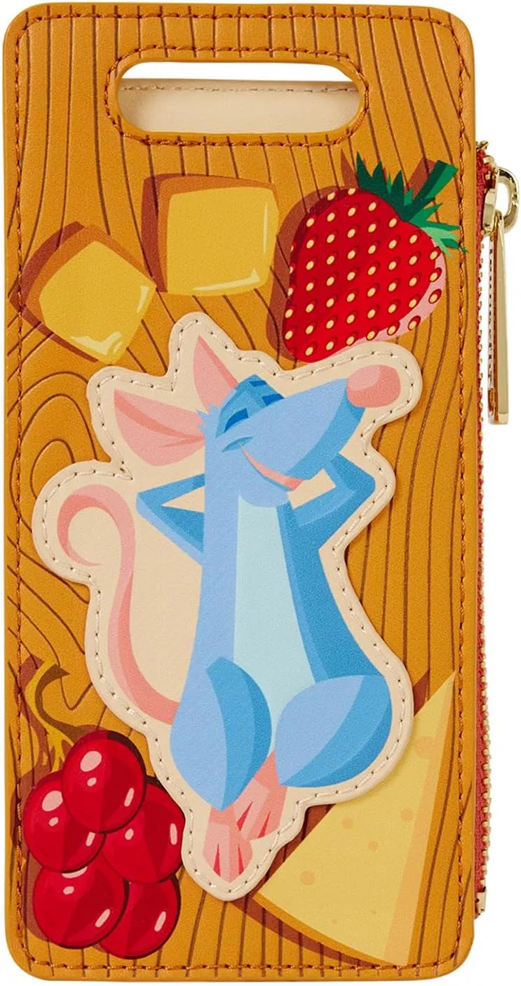 Loungefly Pixar Ratatouille Large Card Holder