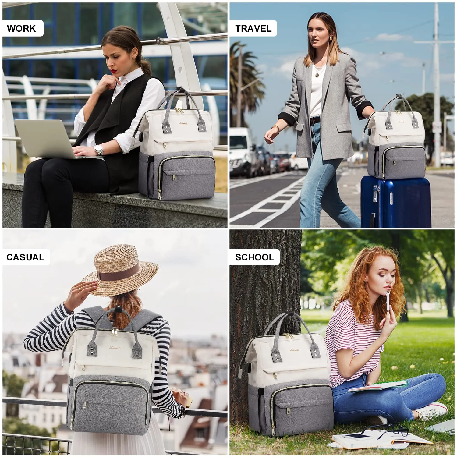 LOVEVOOK Women’s Laptop Bag