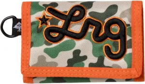 LRG Men's Trifold Wallet