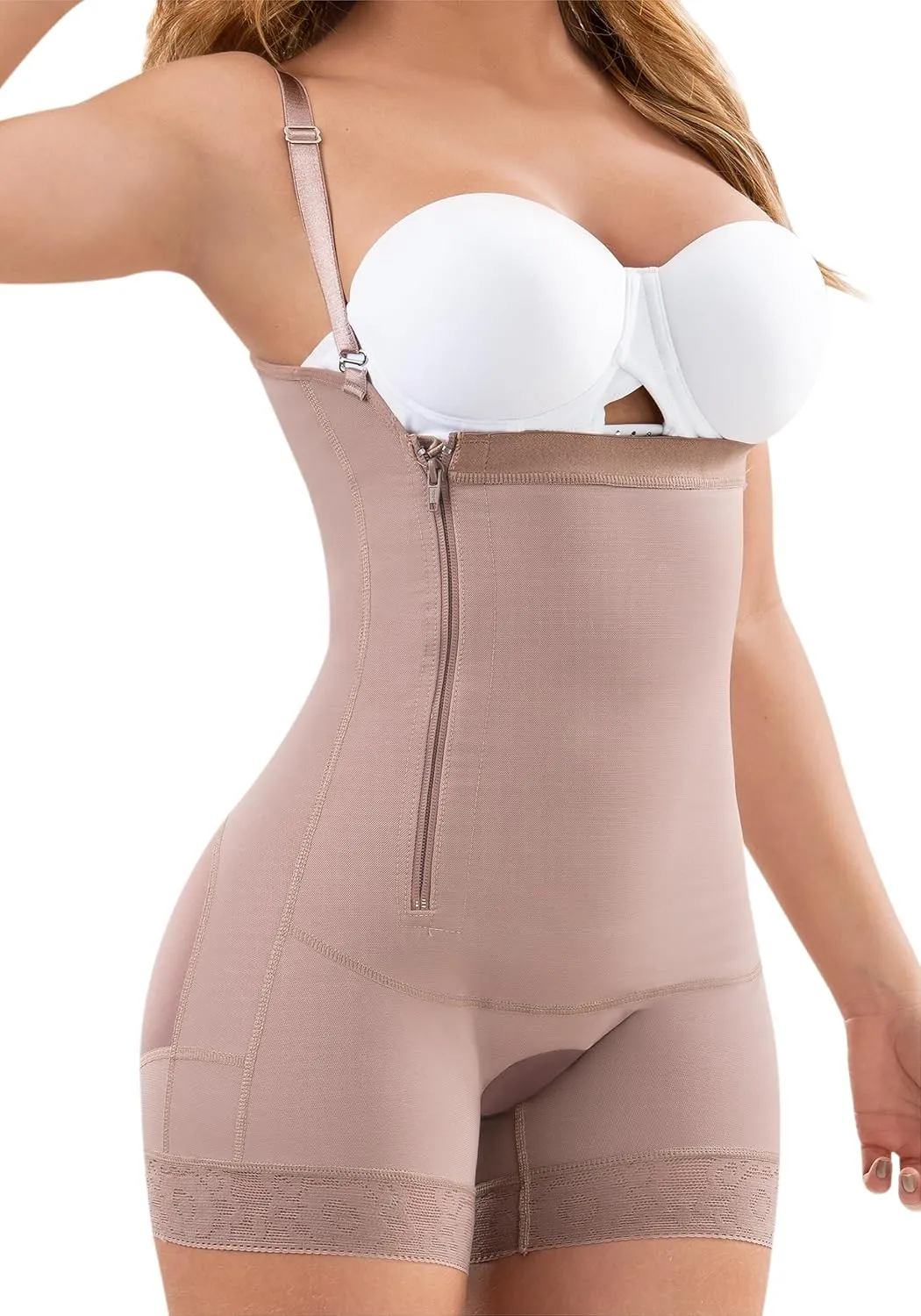 LT.ROSE Fajas Postparto Colombianas Tummy Control Shapewear for Women