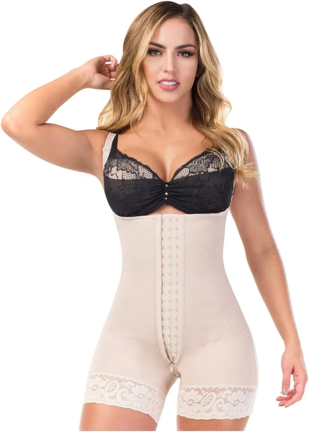 LT.ROSE Fajas Postparto Colombianas Tummy Control Shapewear for Women