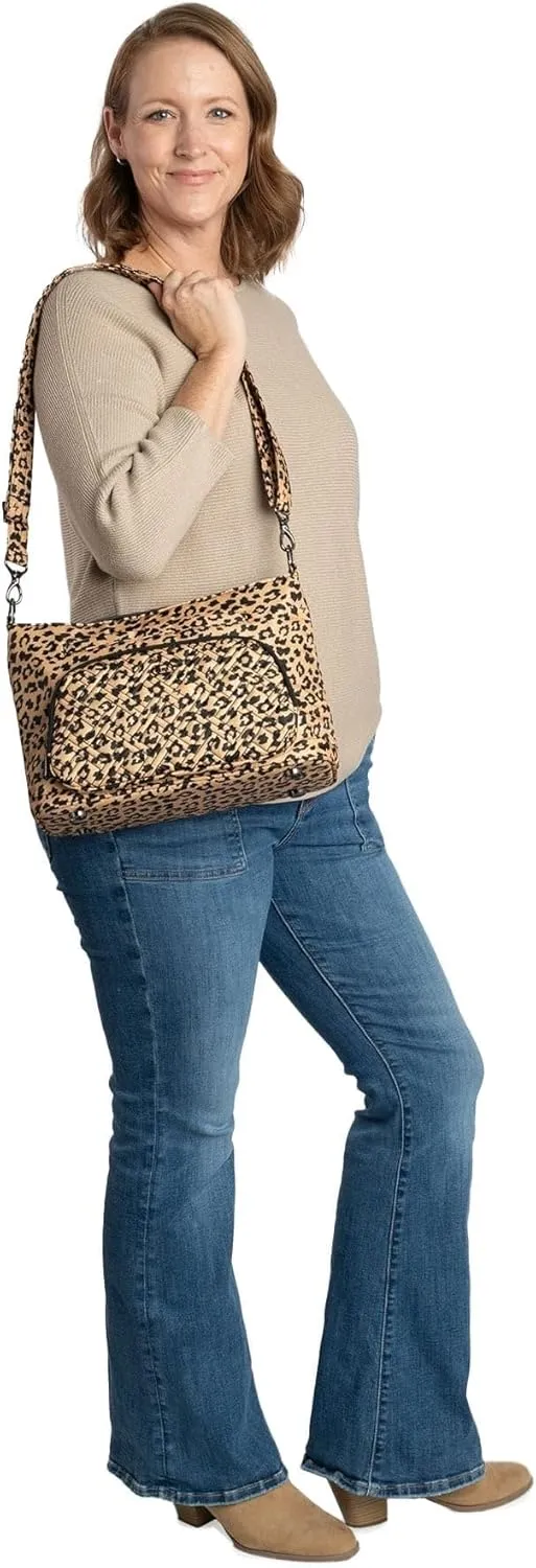 Lug Samba 2 Convertible Crossbody Bag