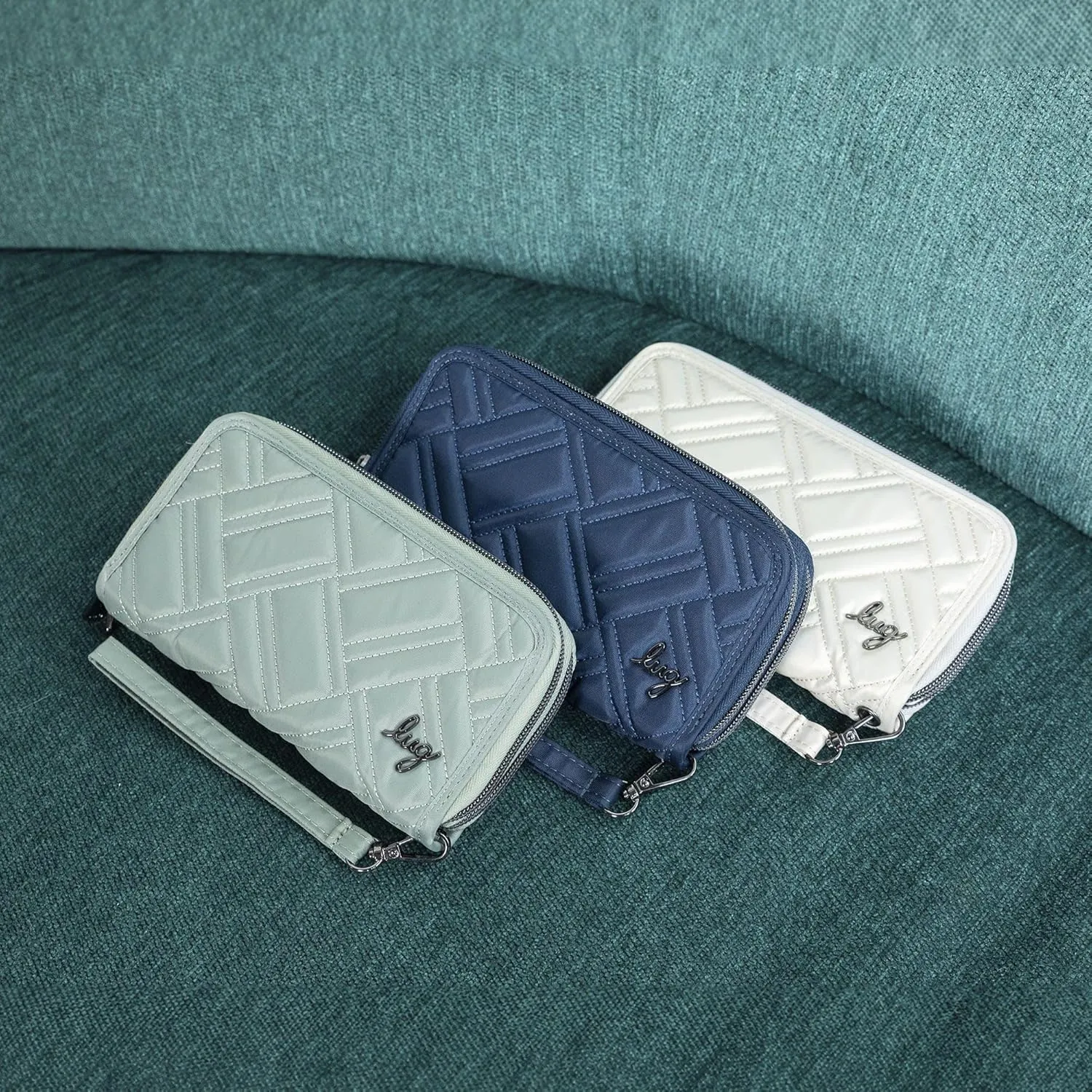Lug Splits XL Wallet