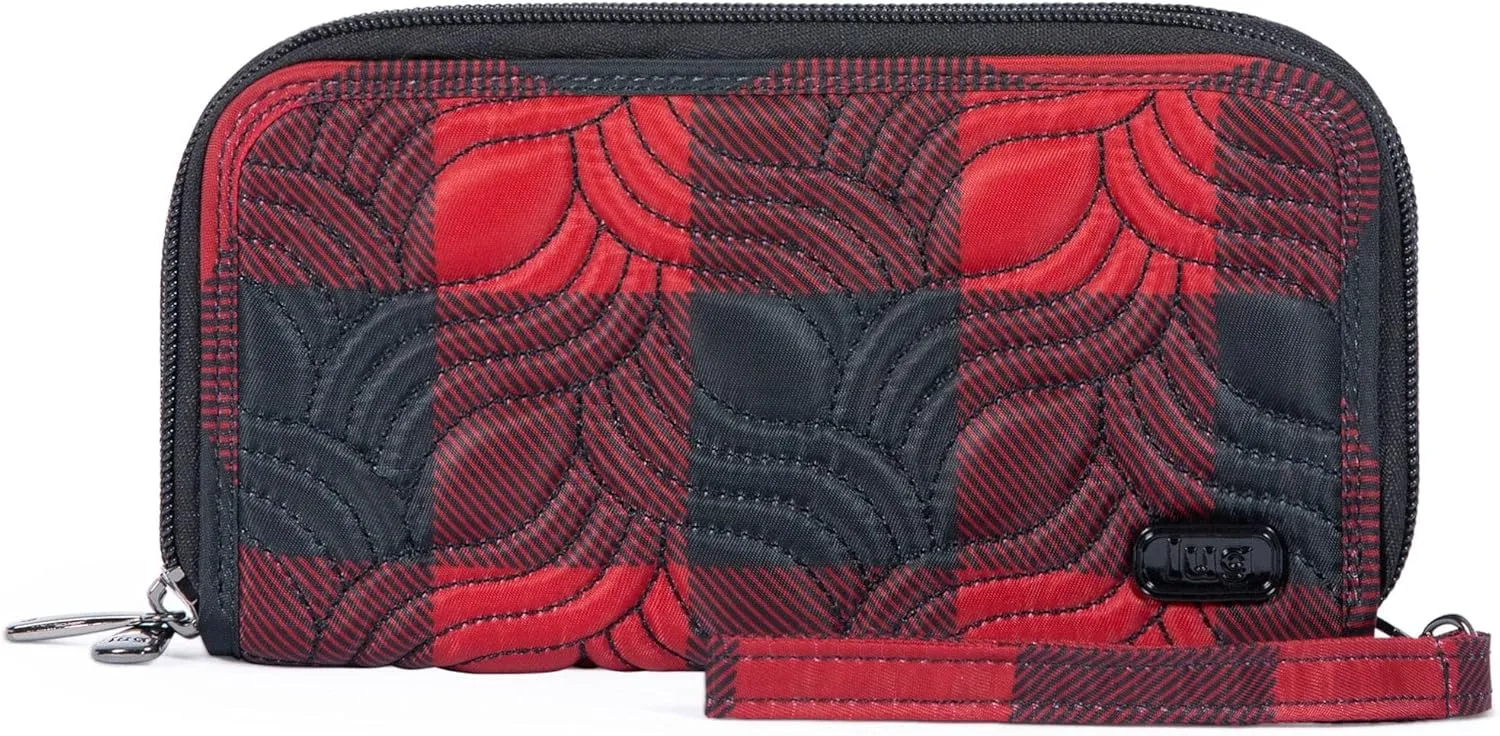 Lug Splits XL Wallet