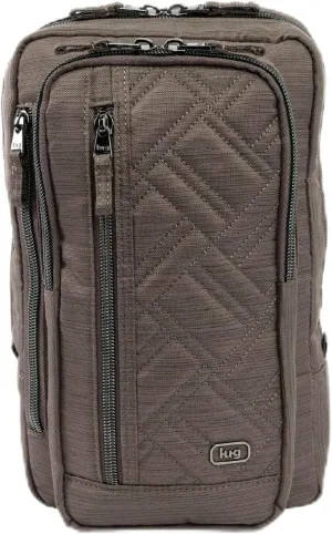 Lug Tailback Sling Bag, BRUSHED WALNUT