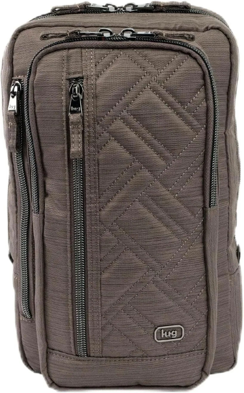 Lug Tailback Sling Bag, BRUSHED WALNUT