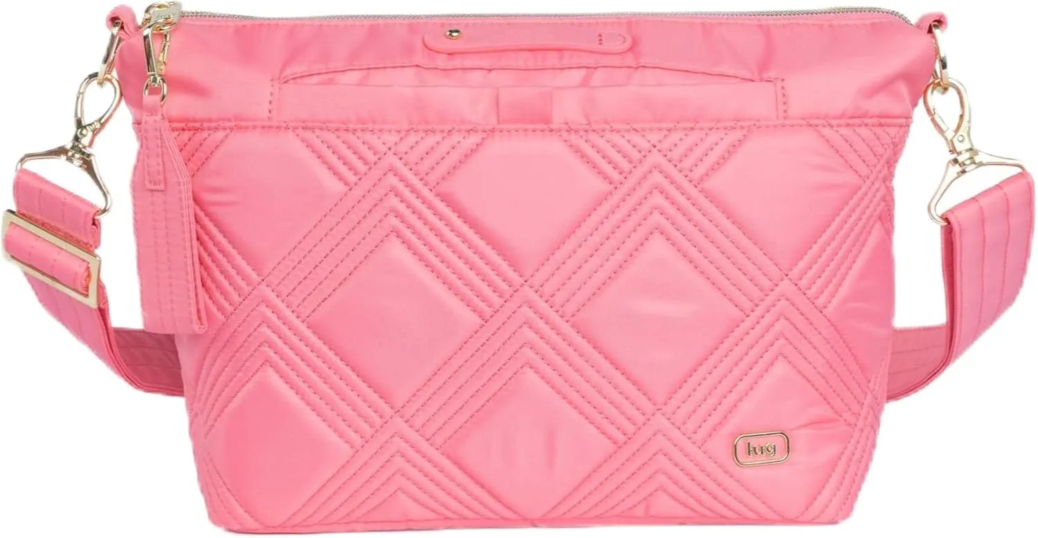 Lug Wicked x Flare 2 Crossbody Bag