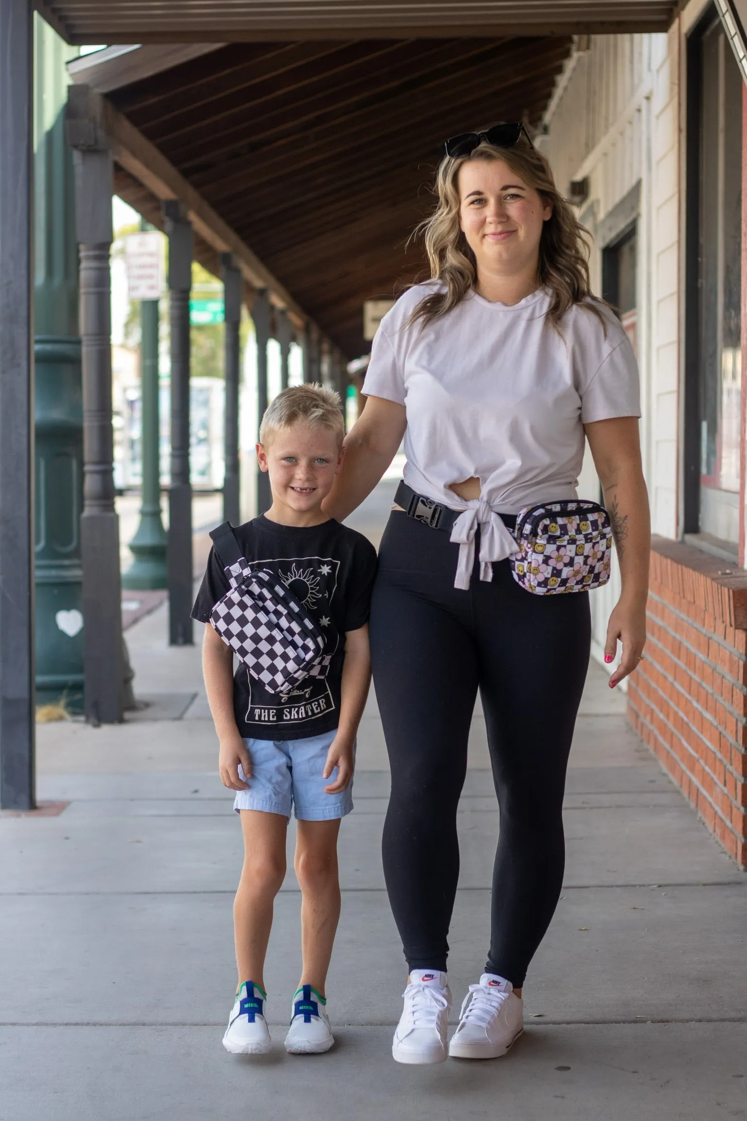Luxe Belt Bags