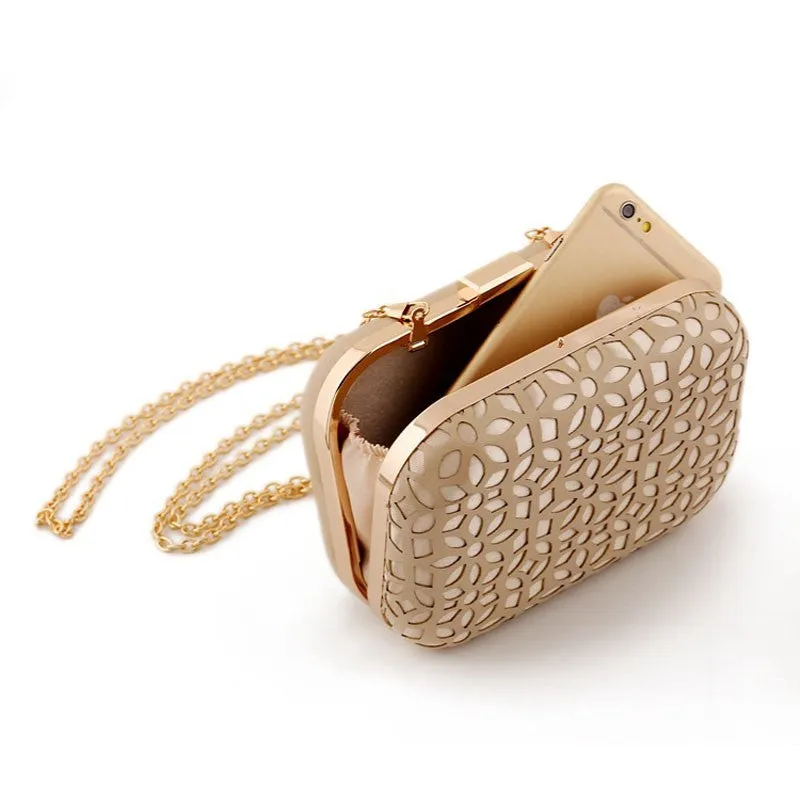 Luxury Moon Bag