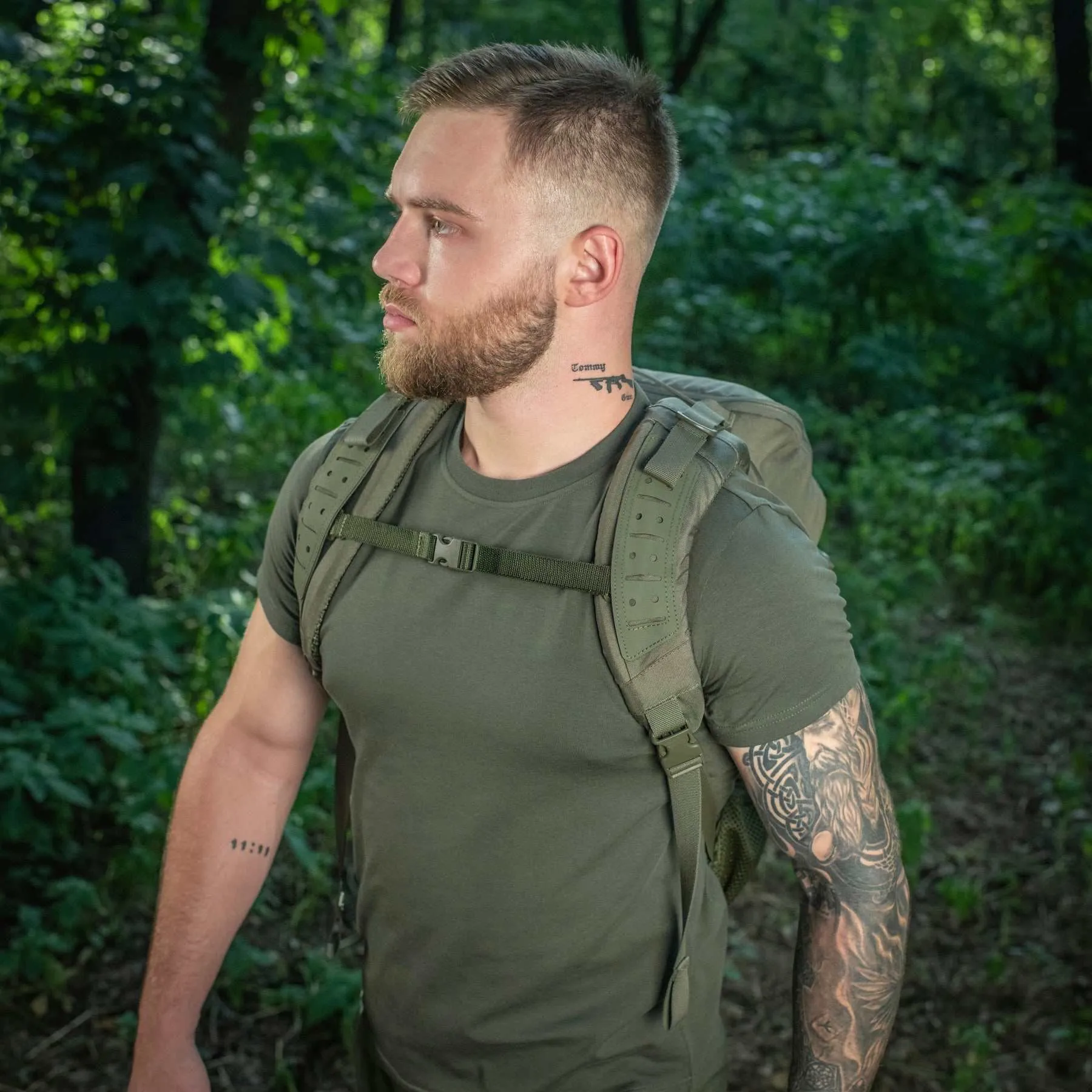 M-Tac Backpack Elite Gen.II