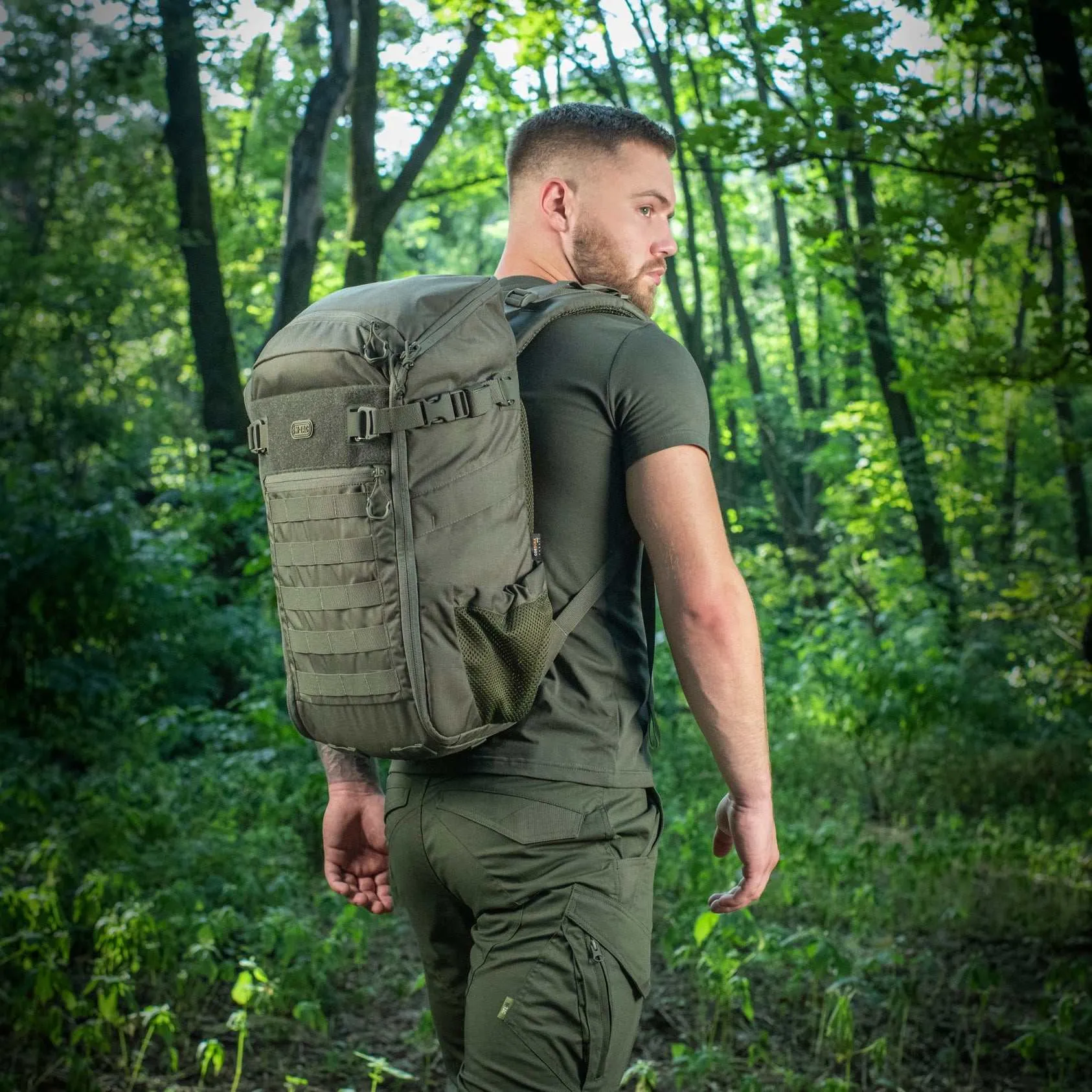 M-Tac Backpack Elite Gen.II