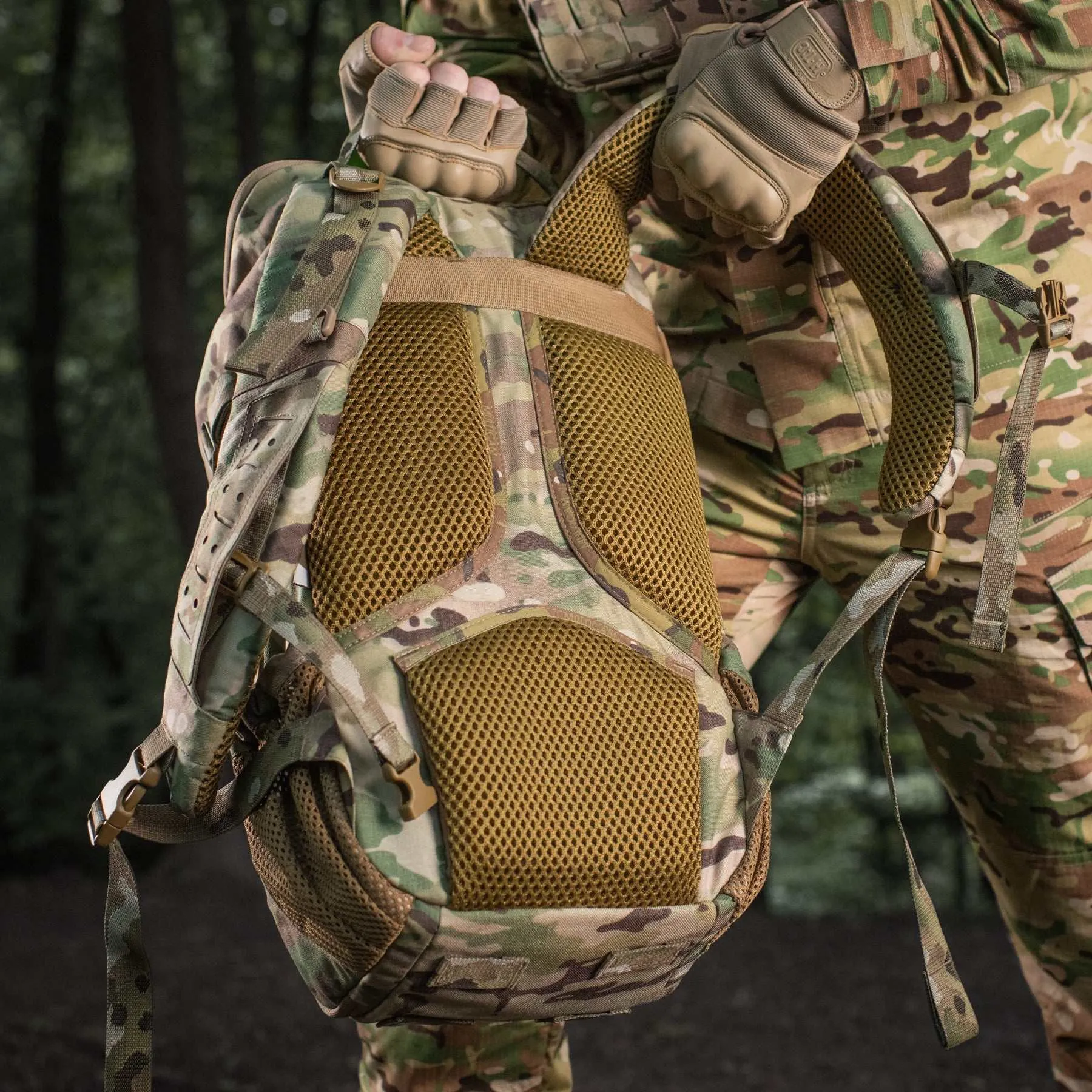 M-Tac Backpack Elite Gen.II
