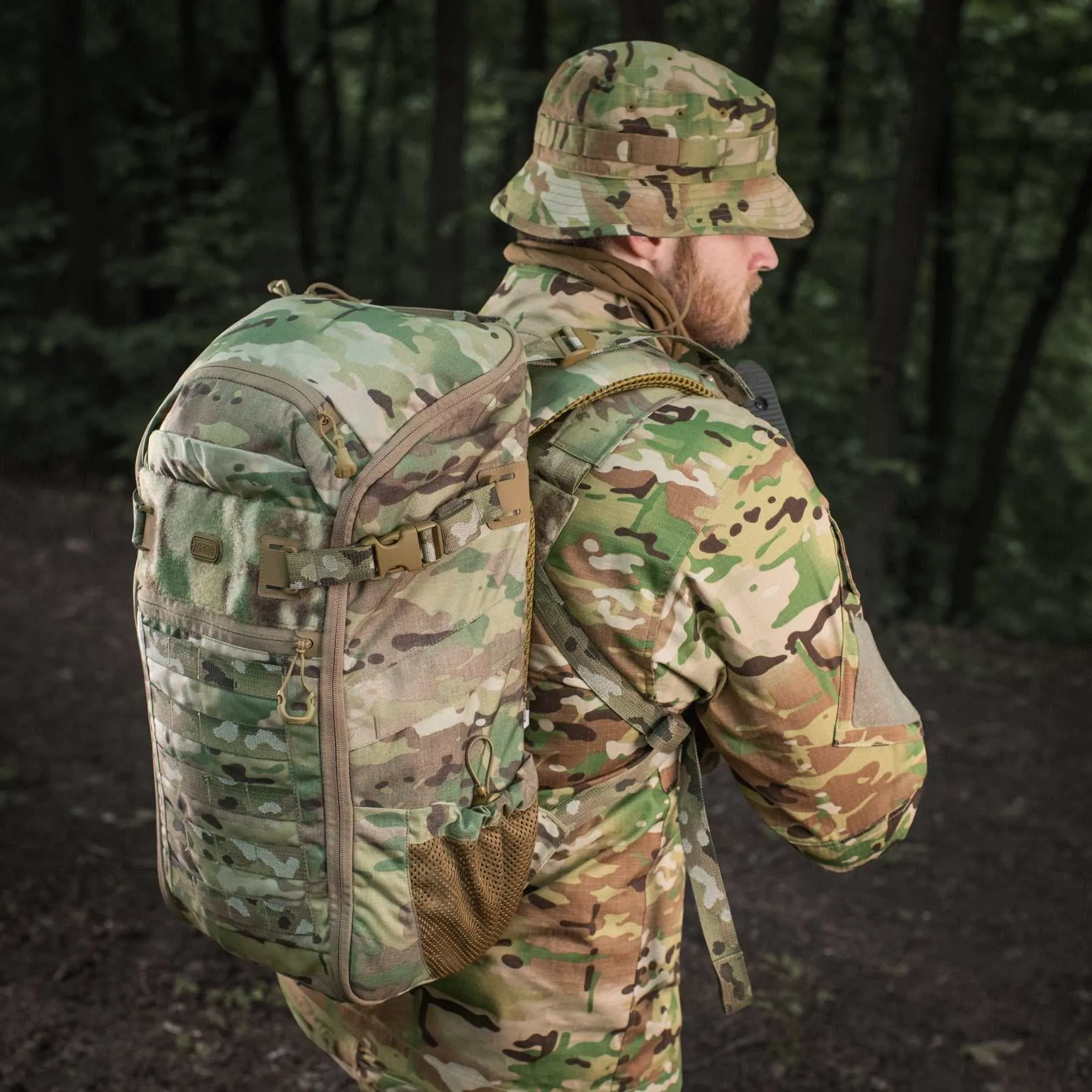M-Tac Backpack Elite Gen.II