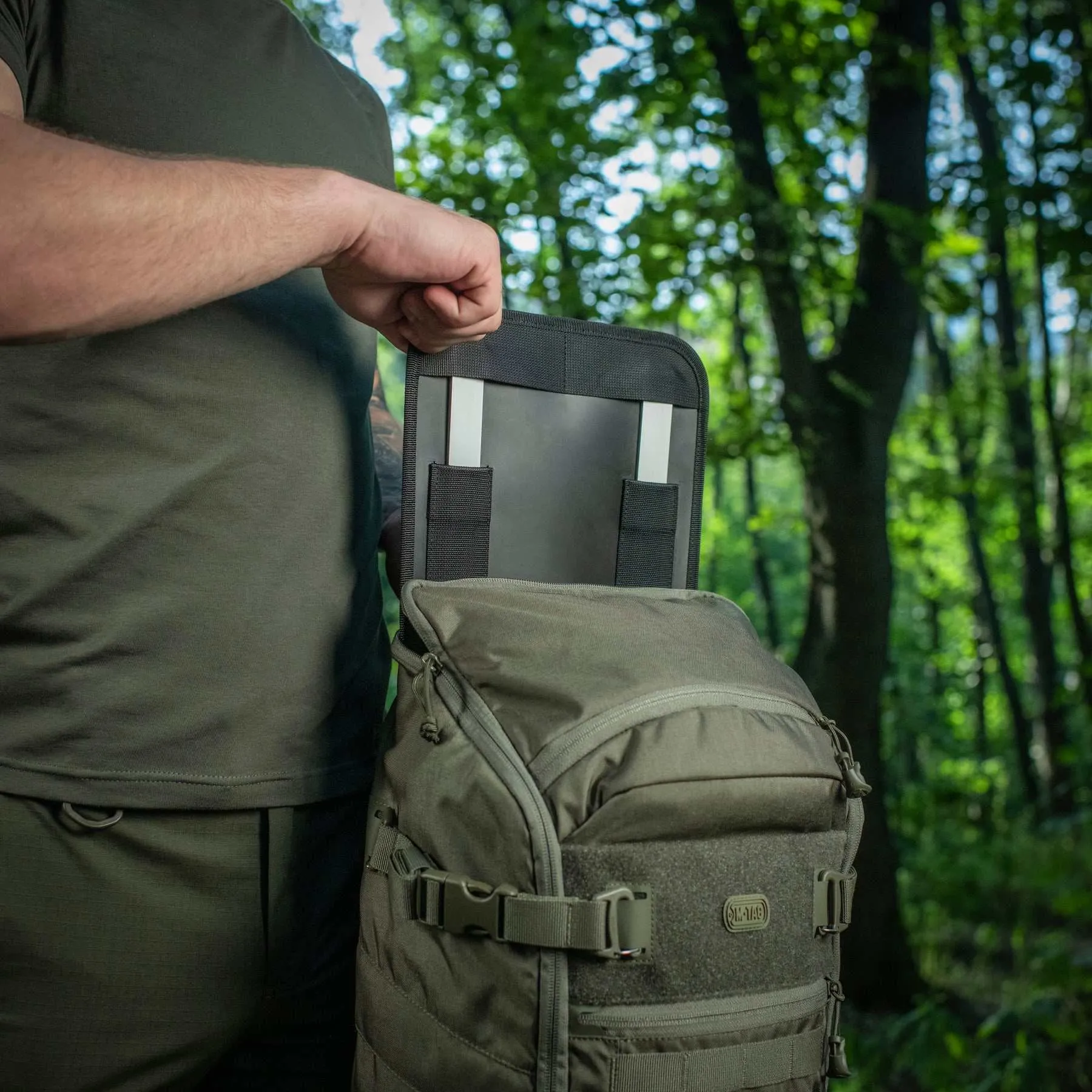 M-Tac Backpack Elite Gen.II