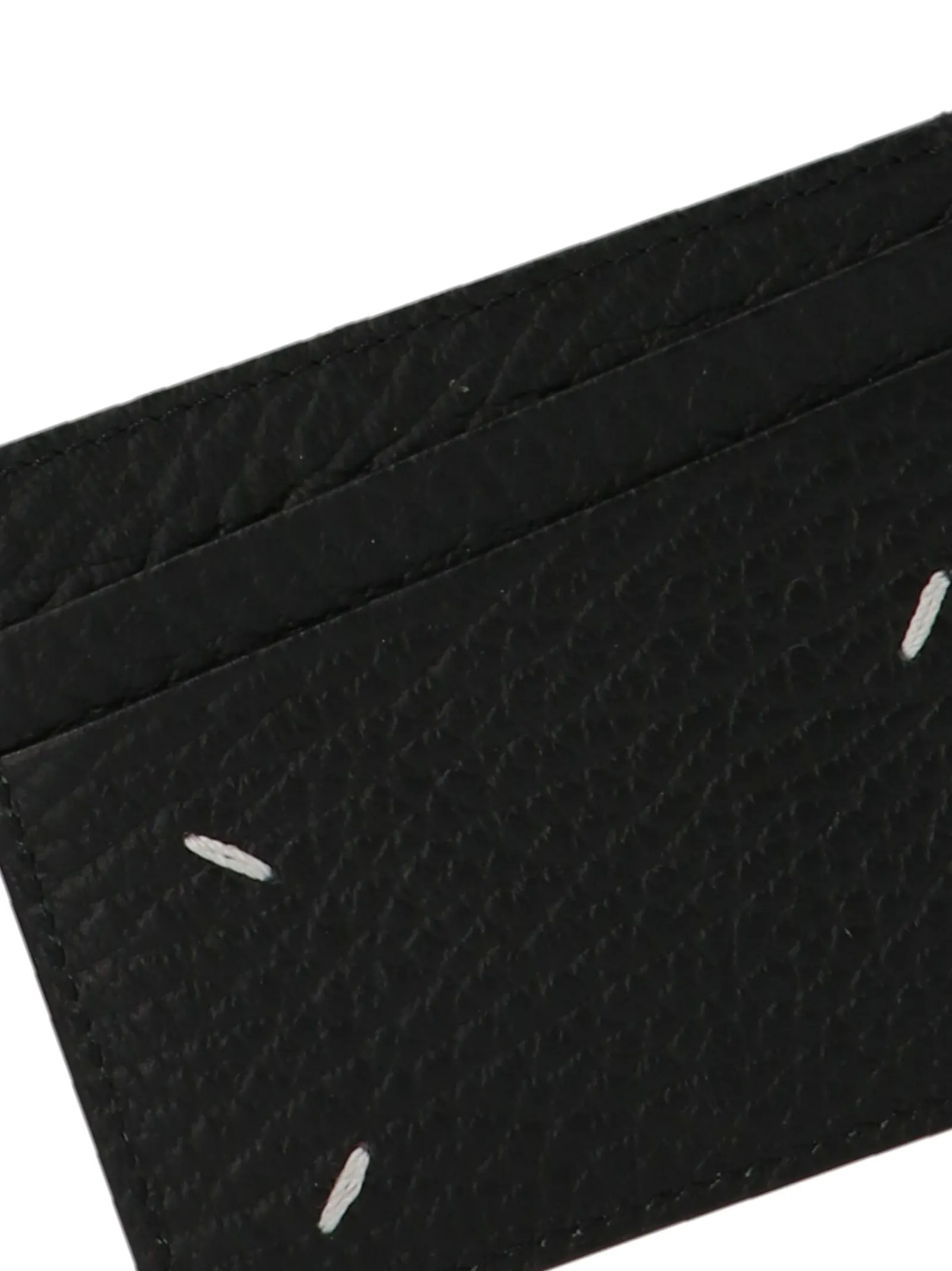 Maison Margiela 'Stitching' Card Holder