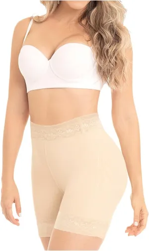 M&D Fajas Colombianas Butt Lifting Shorts Levanta Gluteos Colombianos