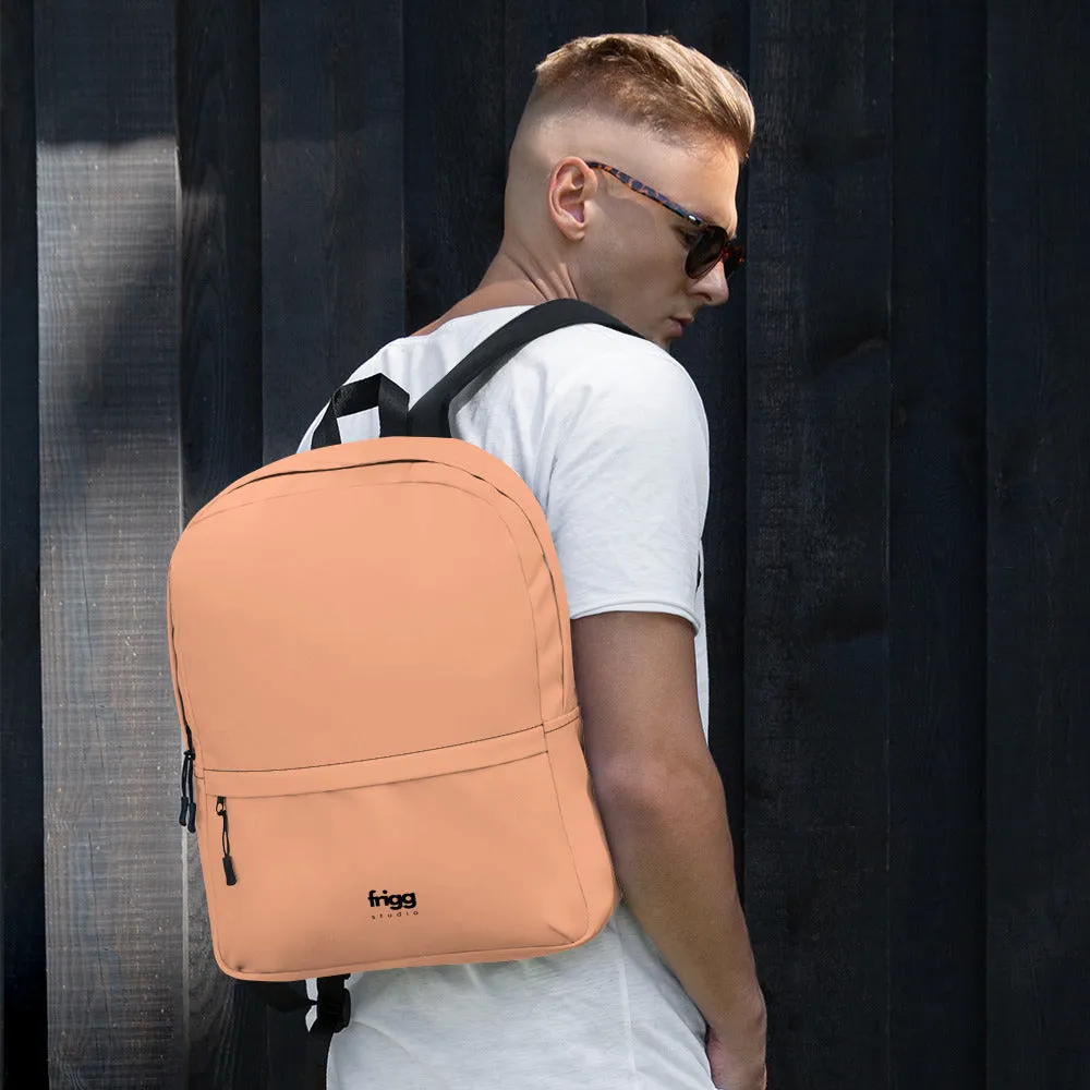 MANDY - WATER-RESISTANT BACKPACK WITH LAPTOP POCKET