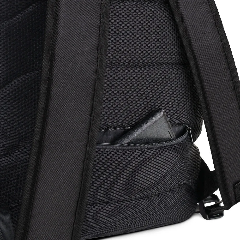 MANDY - WATER-RESISTANT BACKPACK WITH LAPTOP POCKET