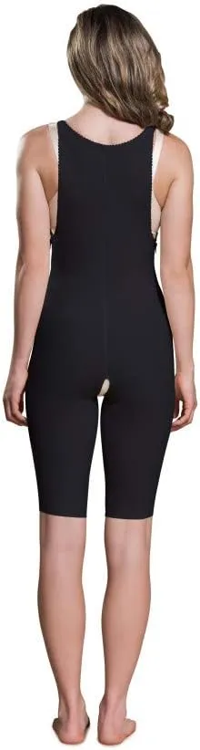 MARENA FBS Stage 1 Recovery Girdle with Suspenders, Short Length Post-Surgical Girdle for Women