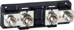 Marinco Power Products Class T Fuse Holder with 2 Additional Studs