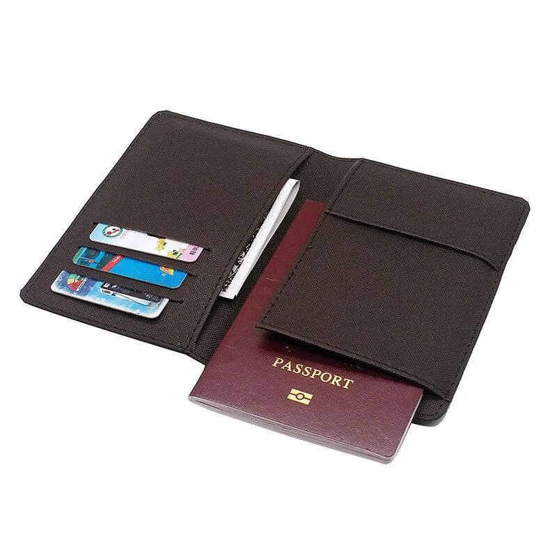 Master Mason Blue Lodge Wallet - Credit Card Holder (Black/Brown)