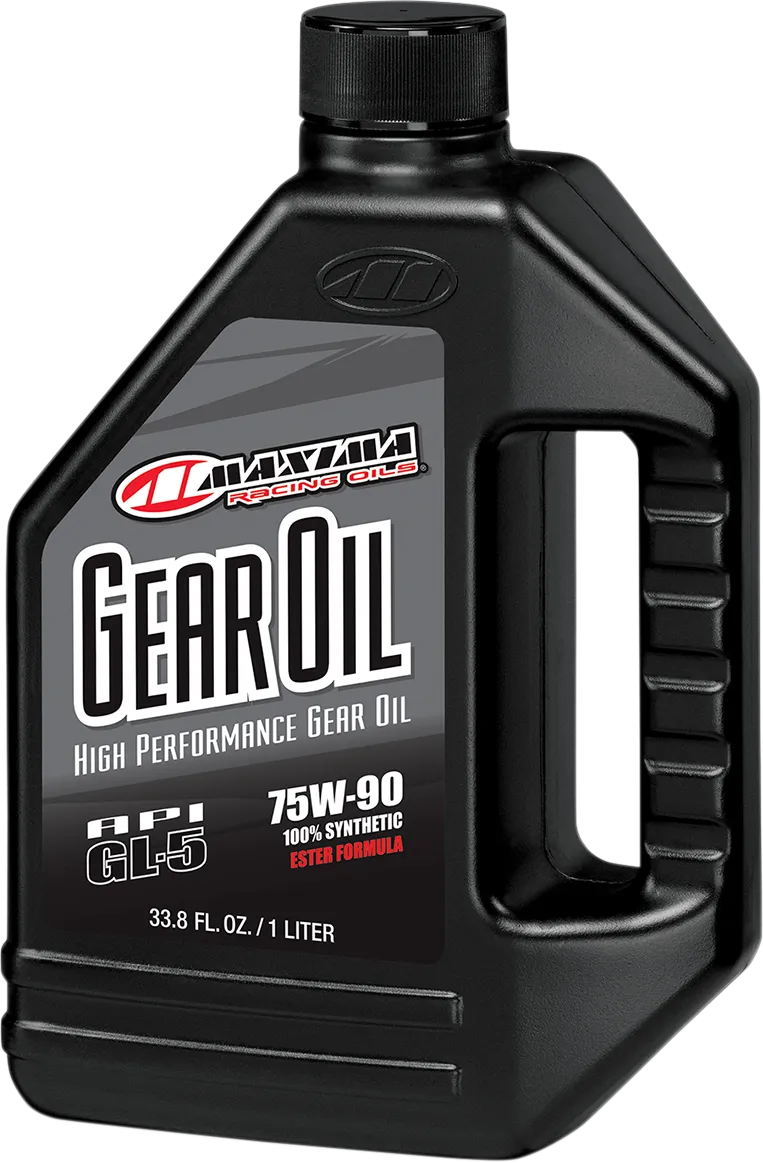 Maxima Hypoid Gear Oil Synthetic 75W90- 1 Liter (44901-EA)