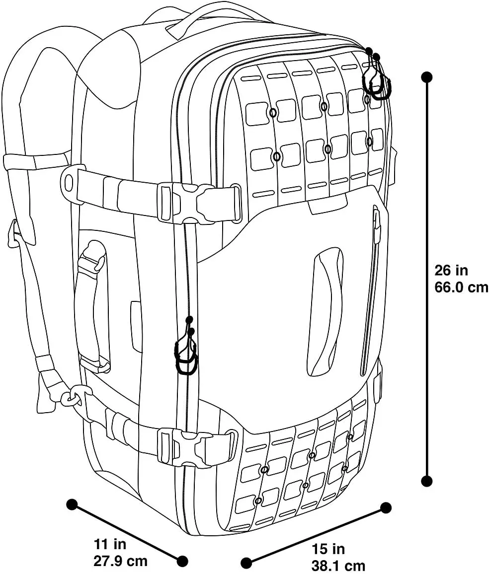 Maxpedition Laptop