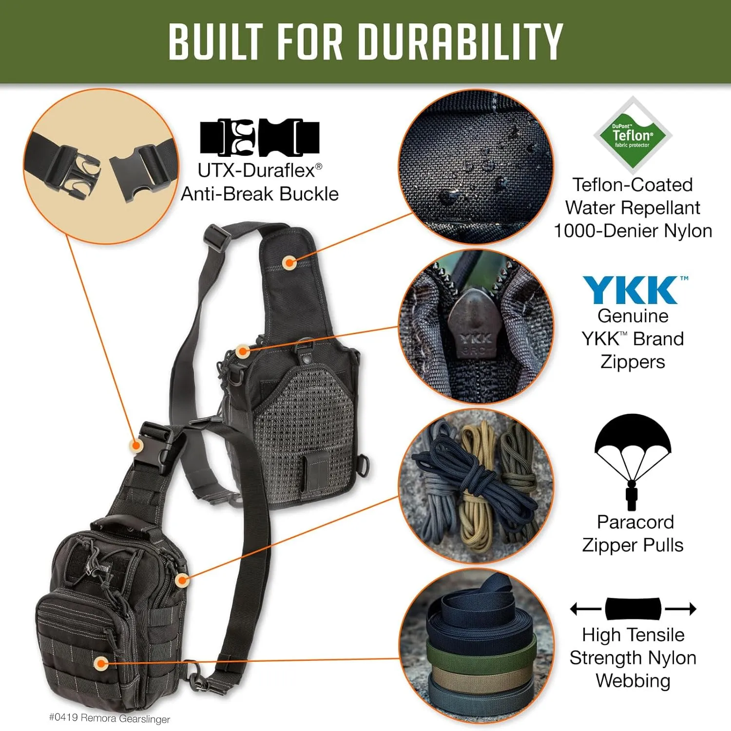 Maxpedition Remora Gearslinger