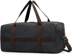 MaxxCloud Military Tactical Range Duffle Bag Heavy Duty Army Rucksack Luggage Canvas Laptop Backpack,for Work,Travel,Gym