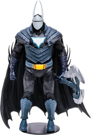 McFarlane Toys DC Multiverse Duke Thomas Dark Nights Metal 7" Action Figure with Accessories
