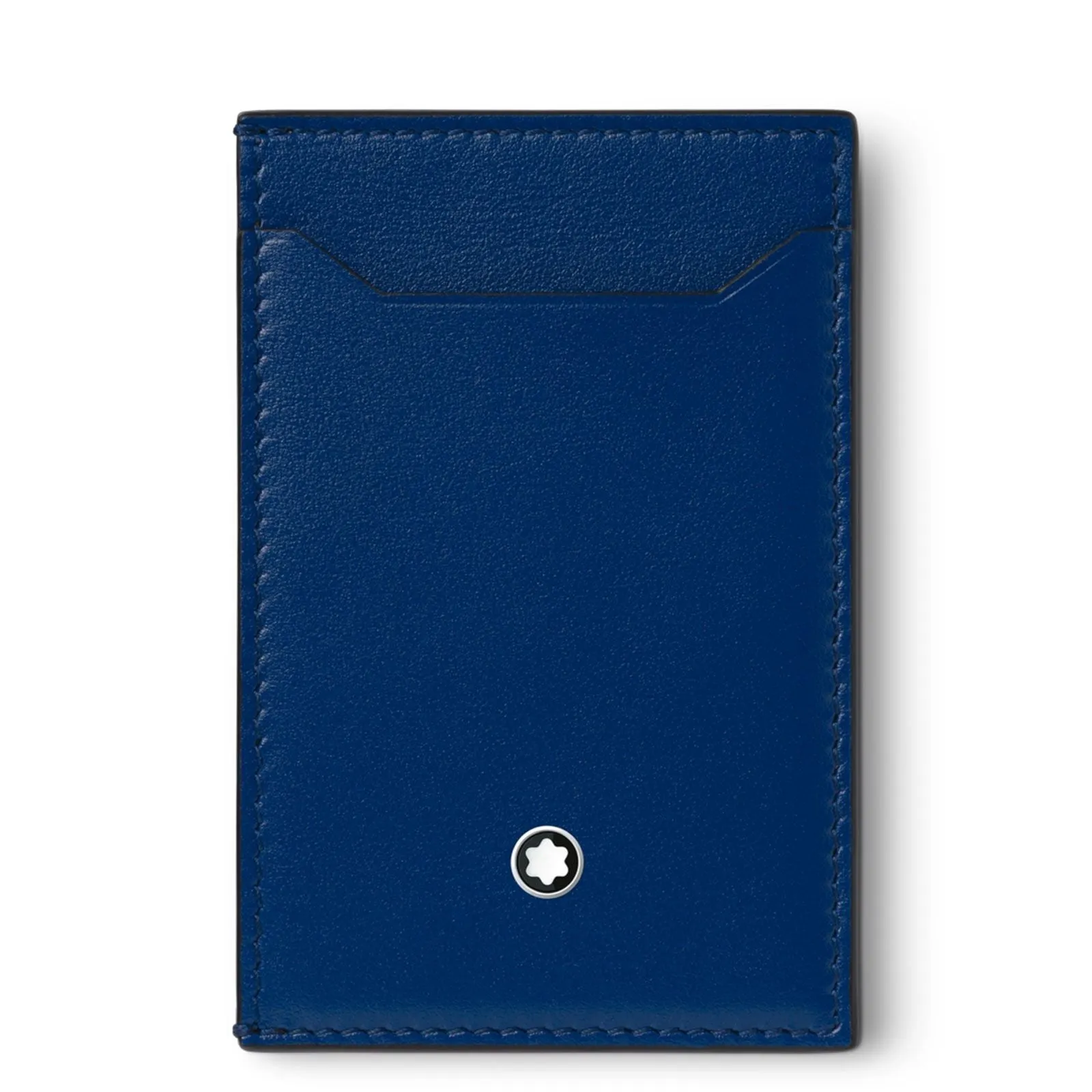 Meisterstück Pocket Holder 3cc Blue MB129684