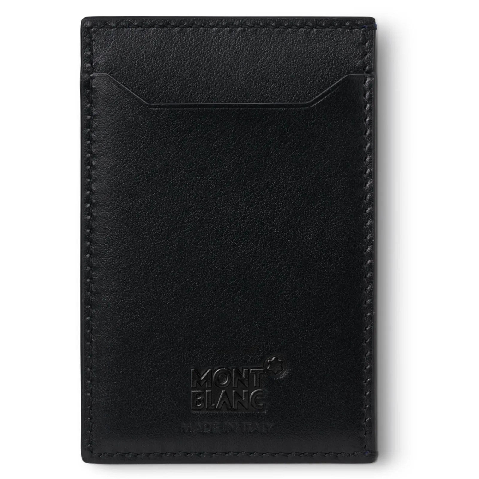Meisterstück Pocket Holder 3cc Blue MB129684