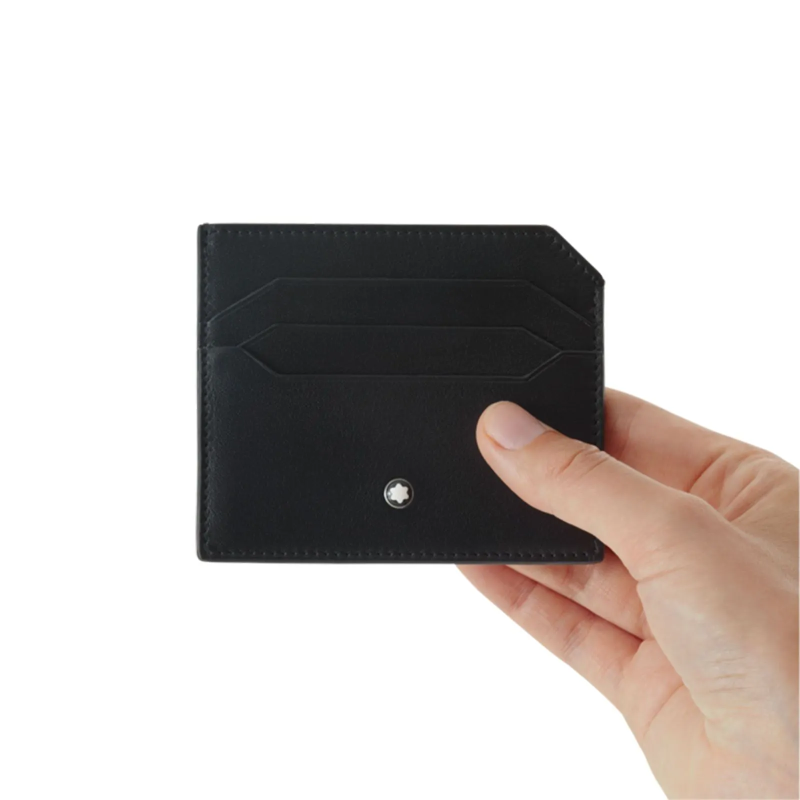 Meisterstück Soft Card Holder 6cc MB130049