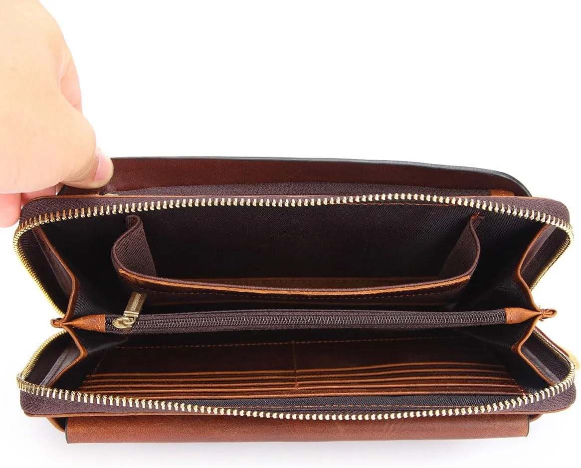 Men Wallets Card Holder Male Wallet Holder Bag Men's Purses