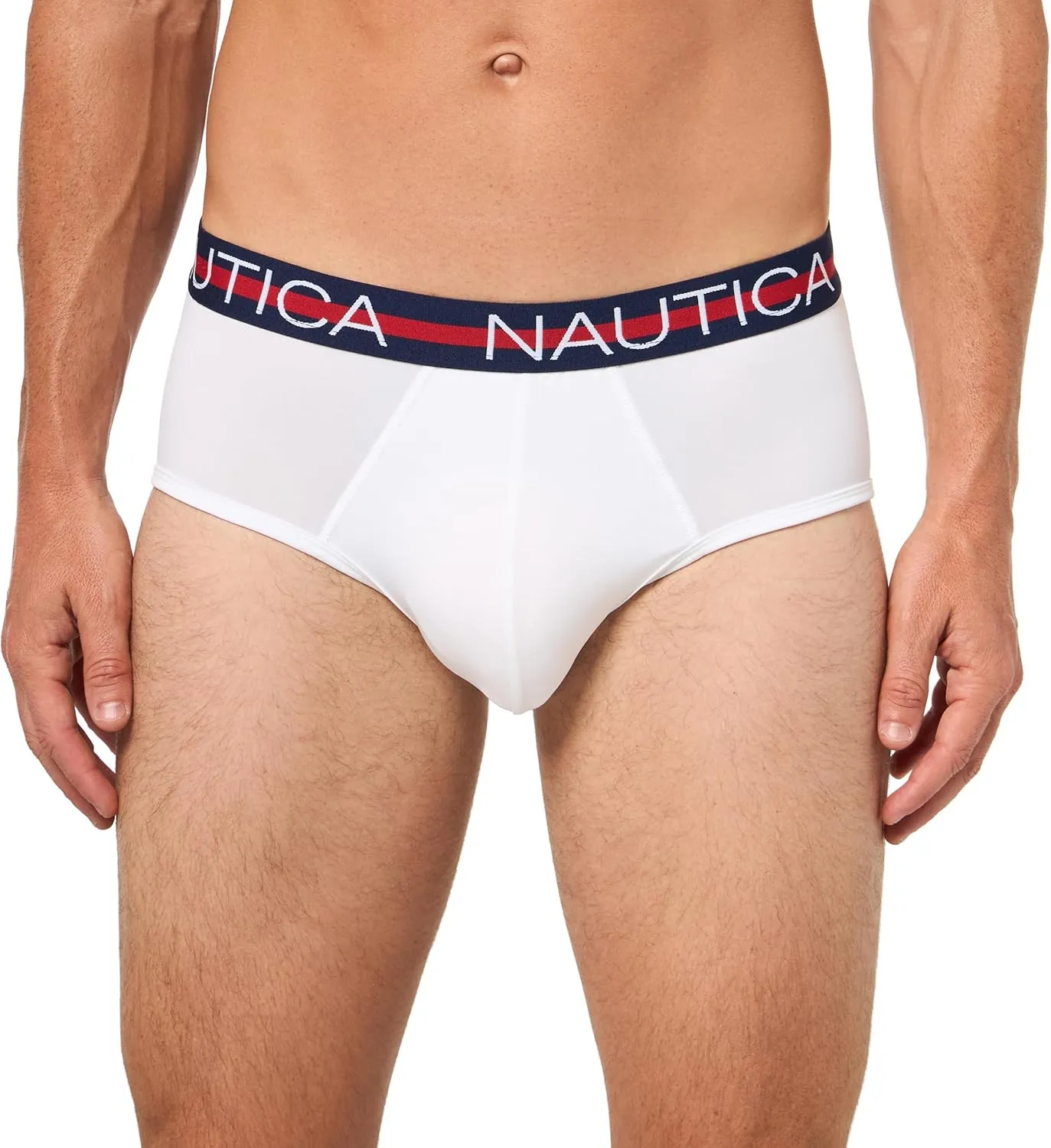 Nautica Men's 4 Pack Limited Edition Micro Stretch Briefs