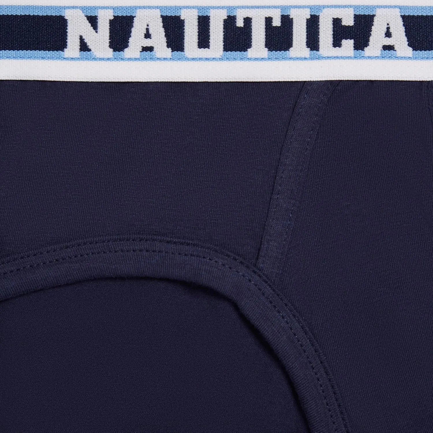 Nautica Men's 4 Pack Limited Edition Stretch Briefs