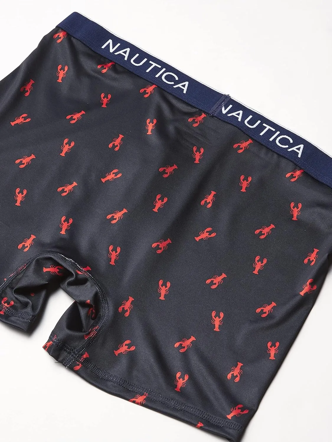 Nautica Men's 4 Pack Micro Boxer Brief