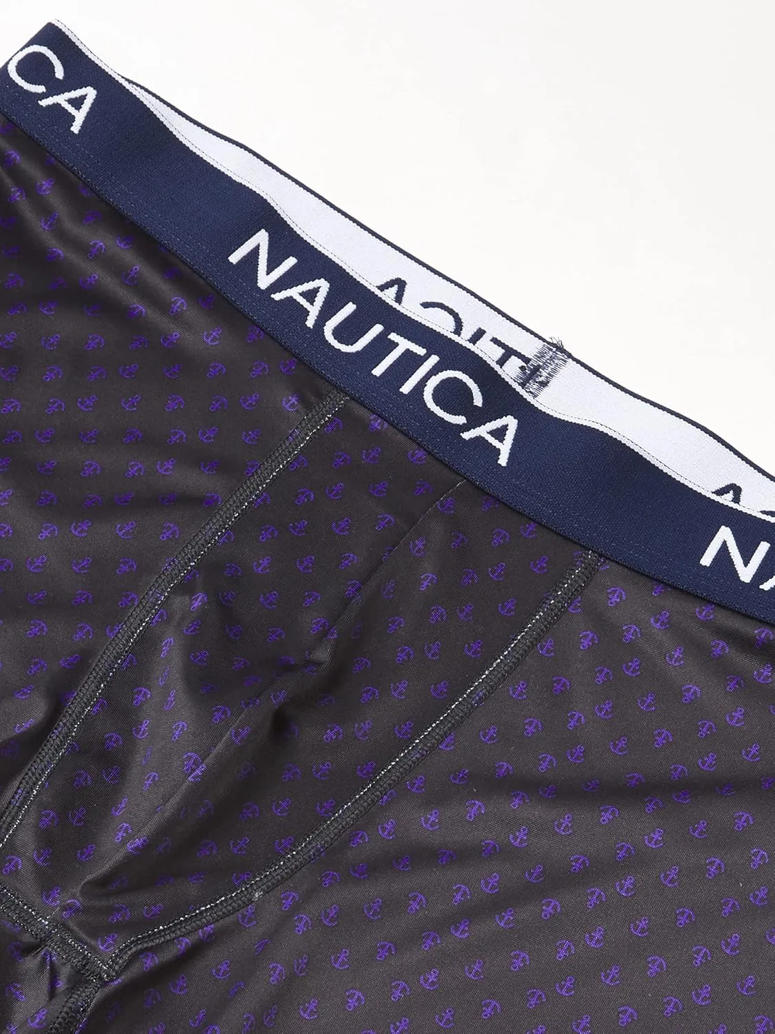Nautica Men's 4 Pack Micro Boxer Brief