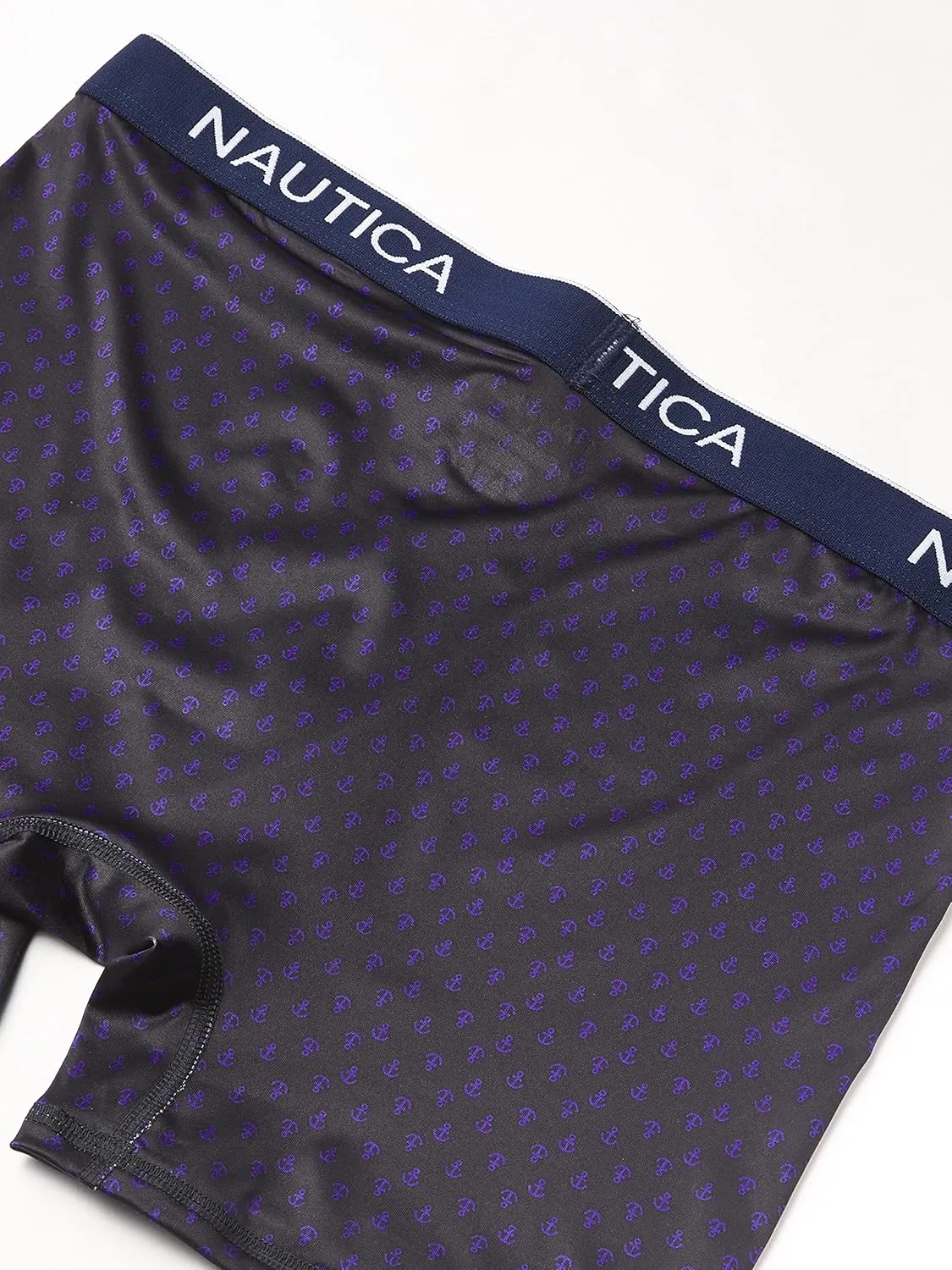 Nautica Men's 4 Pack Micro Boxer Brief